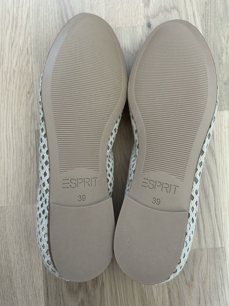 Esprit Damenschuhe: Esprit ballerinas  – Neu und originalverpackt aus Chavannes-de-bogis von nas_7xbg 2