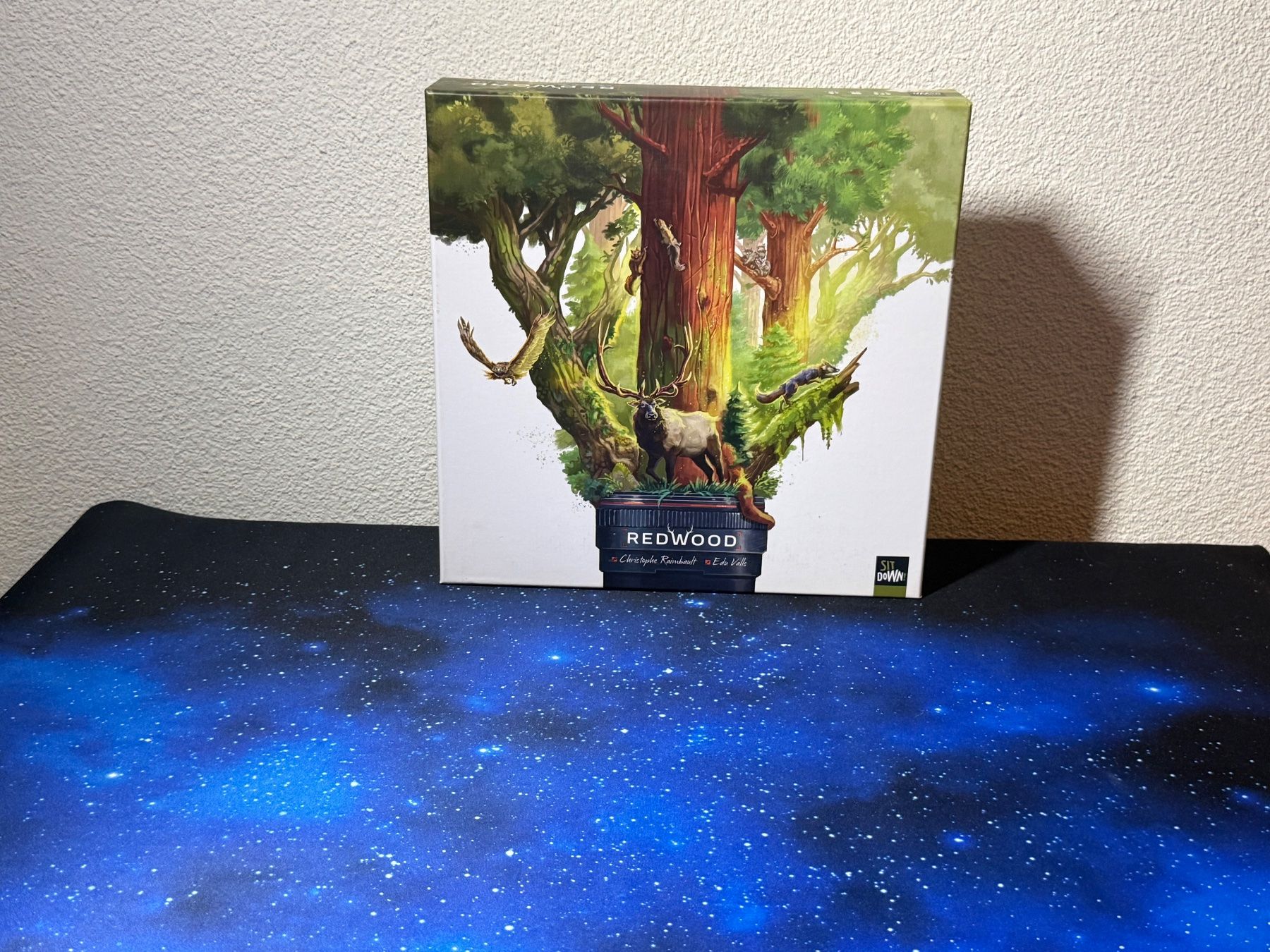 Giochi: Redwood – Nuovo (secondo la descrizione) da Unterägeri venduto da davidsolid
