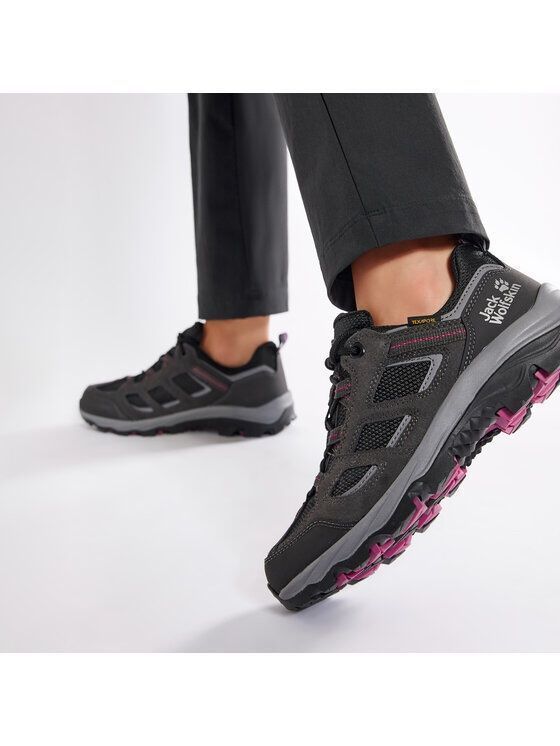 Trevolution Scarpe da donna: Jack Wolfskin Trekkingschuhe 39, 40 oder 41 – Nuovo e nell'imballaggio originale da Riniken venduto da Babeli78 5