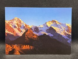 Mönch-Jungfrau
