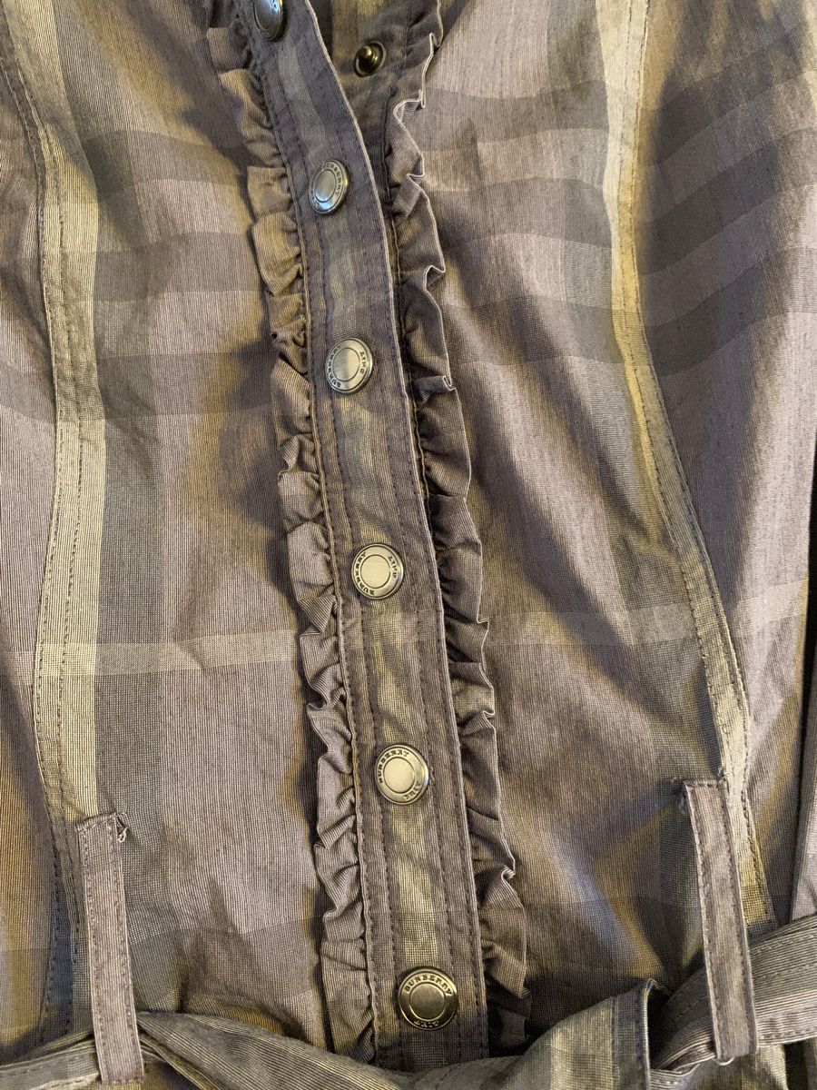 Vestiti: Burberry Kleid – Usato da Zürich venduto da Nikuska32 6