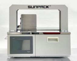 Banderoliermaschine Sunpack WK04-30 - gebraucht
