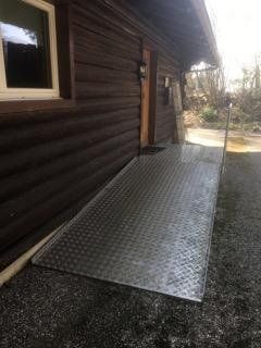 Altro: Rampe / Rollstuhlrampe – Usato da Niederbipp venduto da Hdachi 3