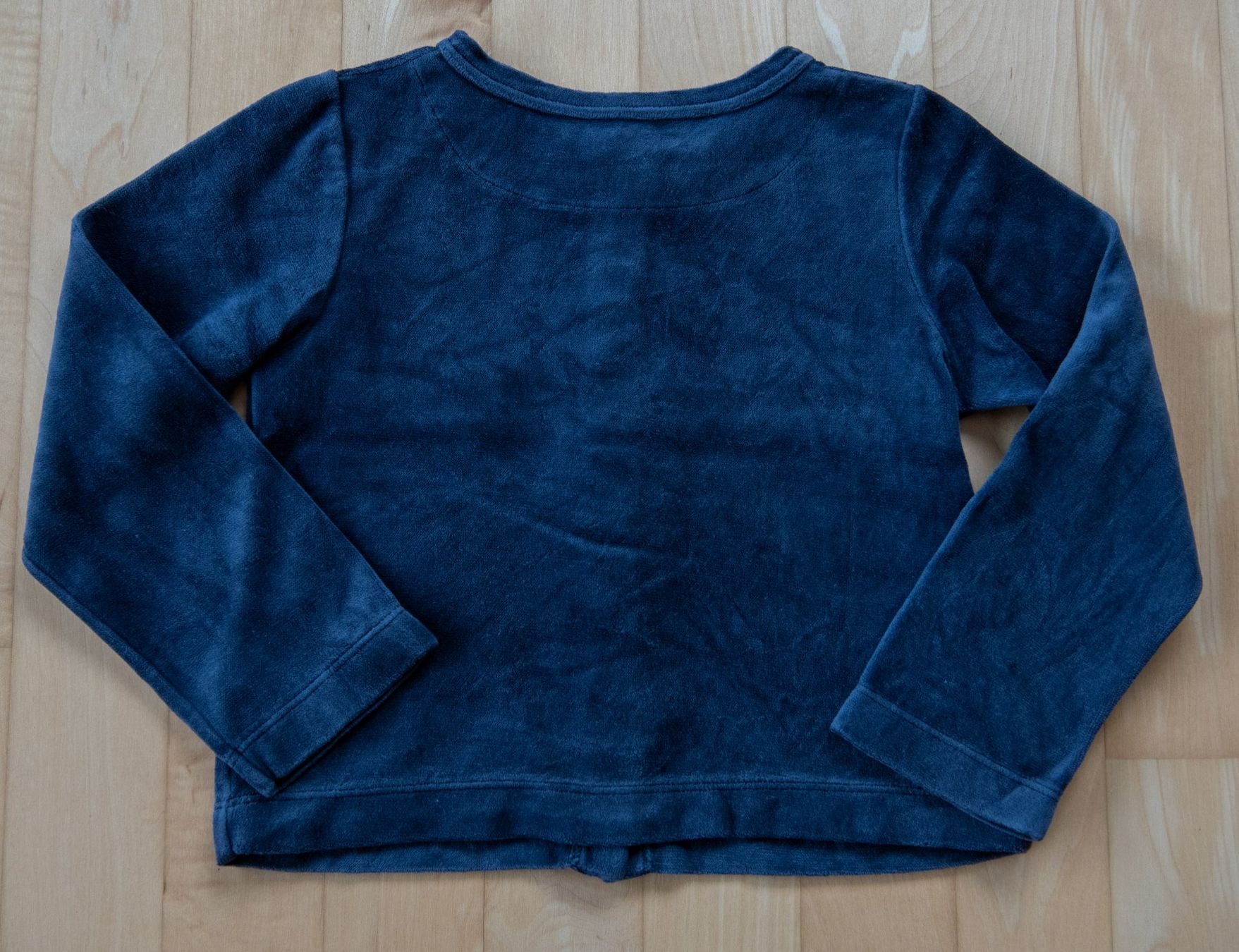 Petit Bateau Pullover & Sweatshirts: Cardigan von Petit Bateau, Gr. 108 – Gebraucht aus Meilen von luca70 2