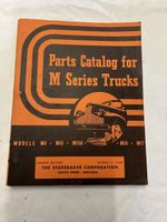 Studebaker Teilekatalog