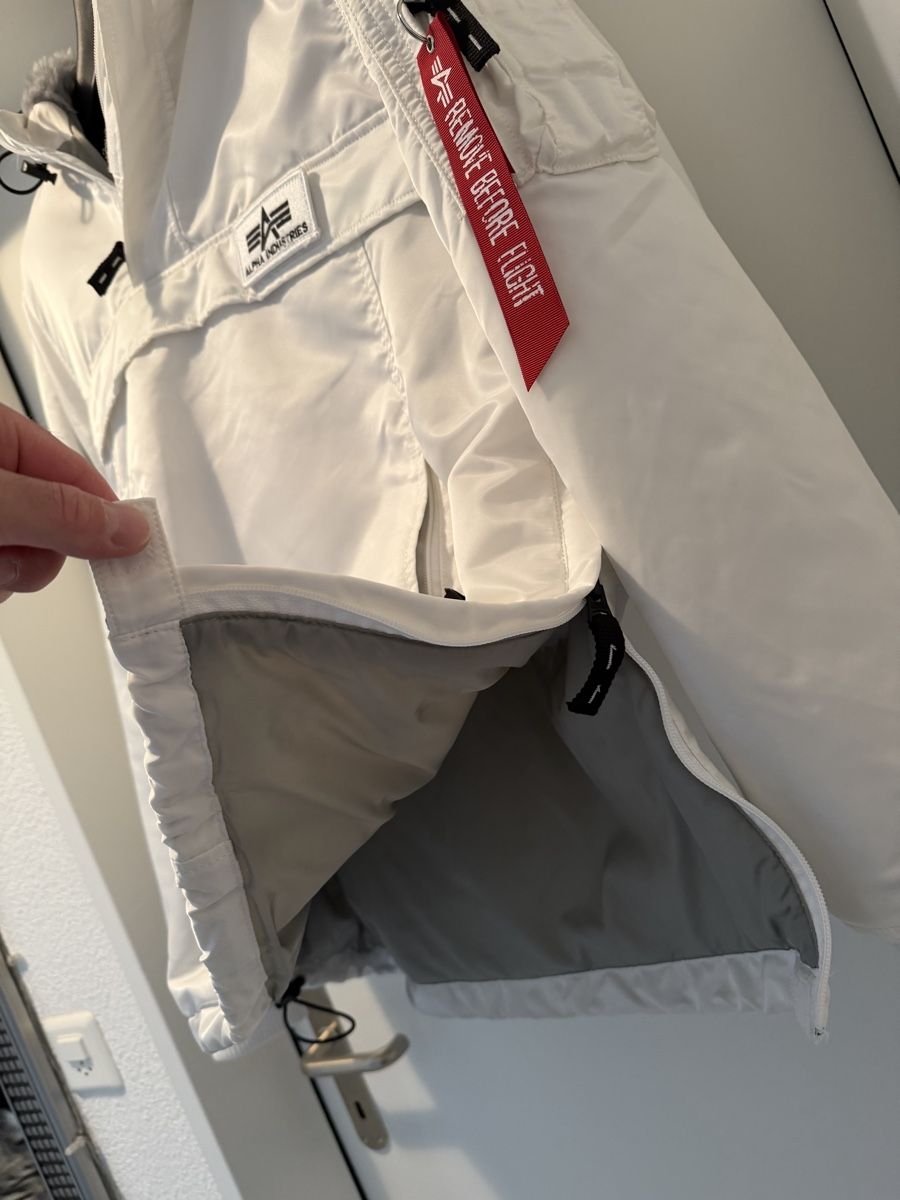 Alpha Industries Jacken: Jacke Alpha Industrie grösse M – Neu (gemäss Beschreibung) aus Rothrist von zuc_l5wz 3