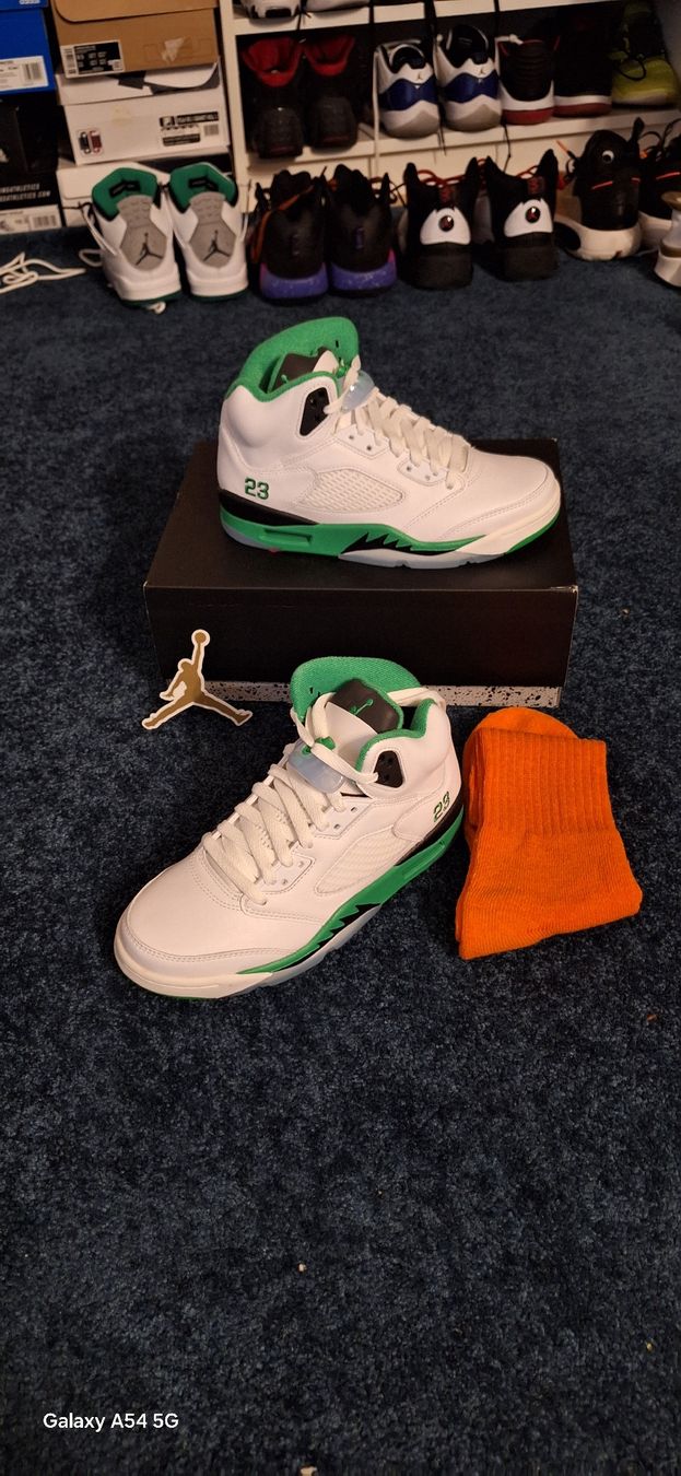 Jordan Scarpe da uomo: AIR JORDAN 5  SZ 38 – Nuovo e nell'imballaggio originale da Matzingen venduto da Deysneakers01 2