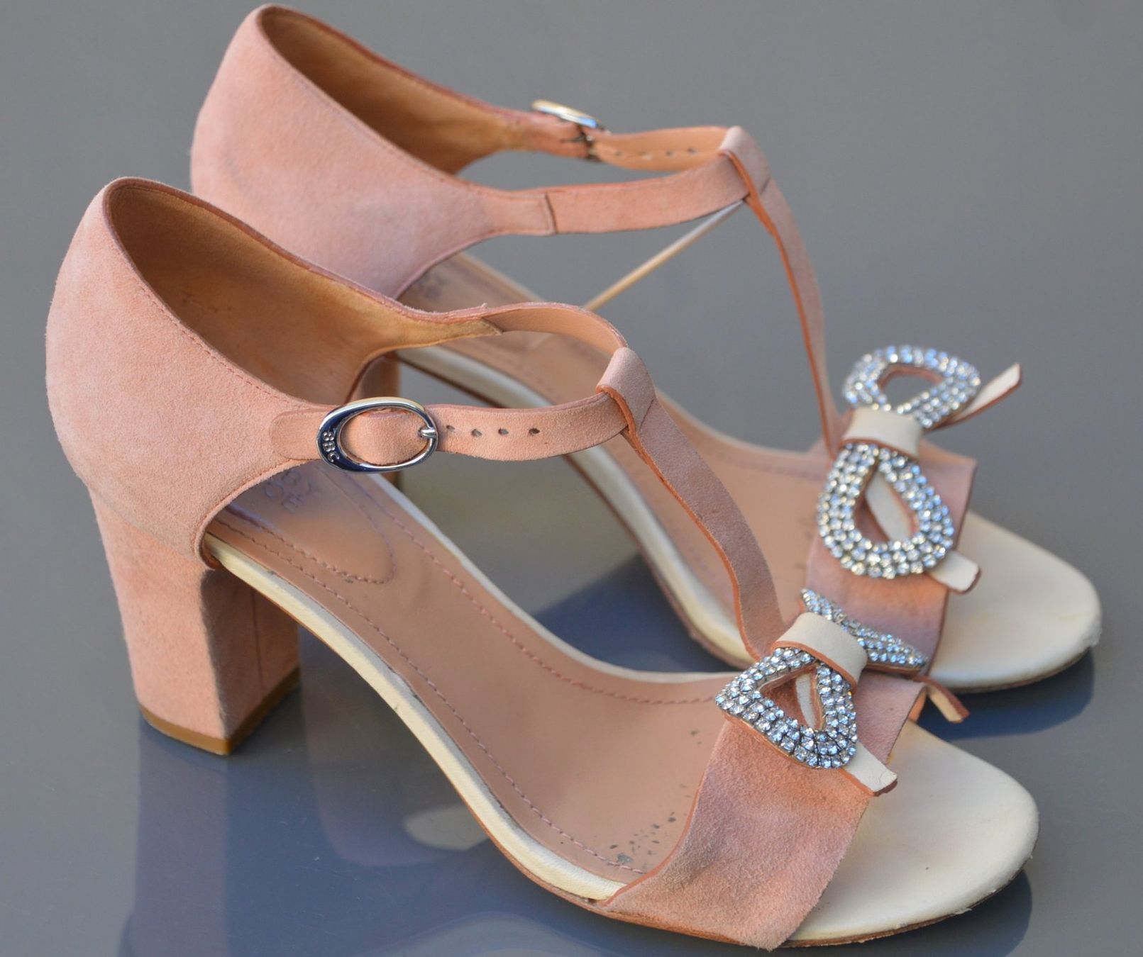 Damenschuhe: Sandalen / sandales See by Chloé .37 – Gebraucht aus Collonges von Auganien 3