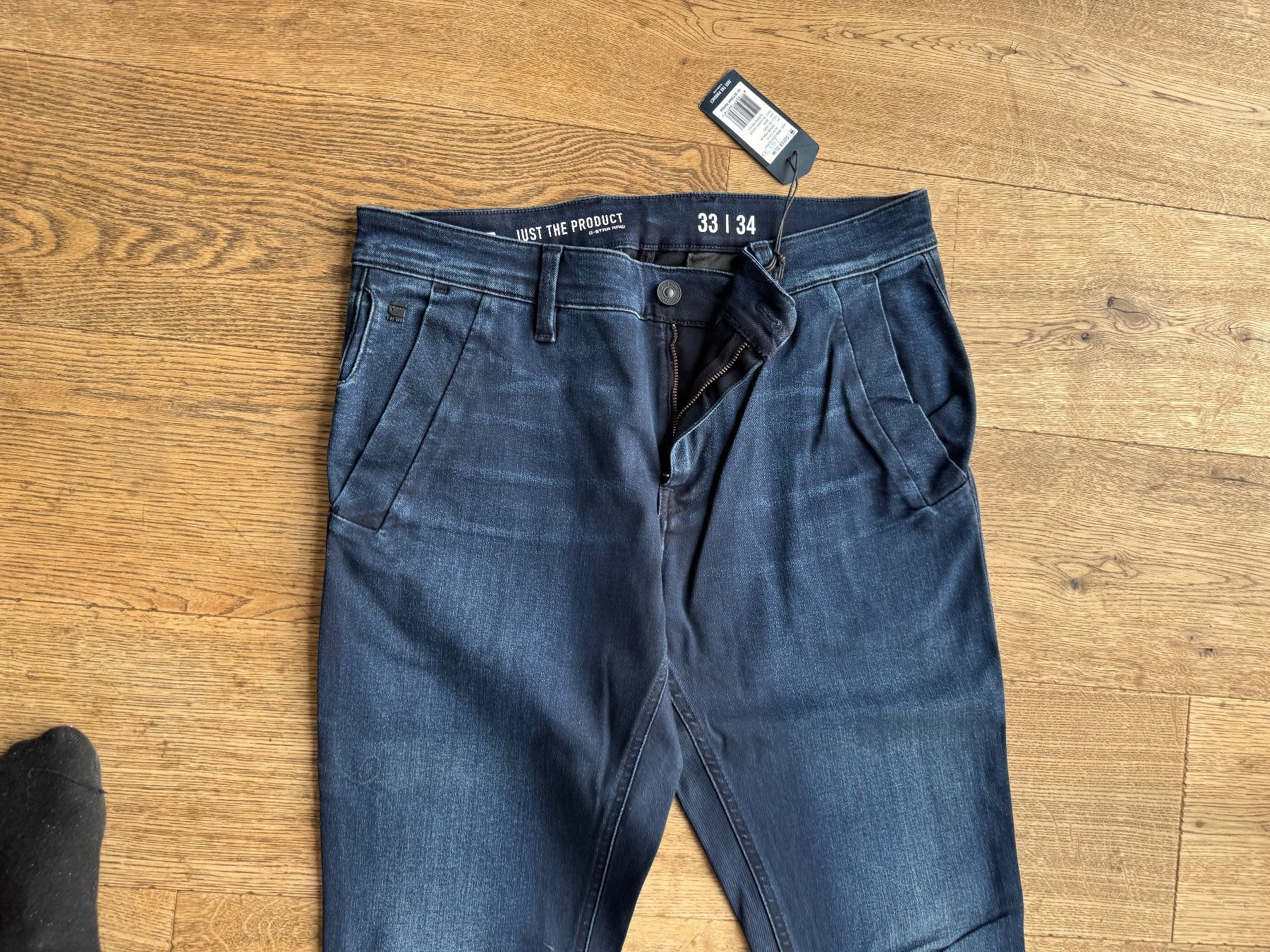 G-Star Jeans: Jeans, G-star //NEU// 33/34 super slim – Neu (gemäss Beschreibung) aus Stettfurt von outlet72 2