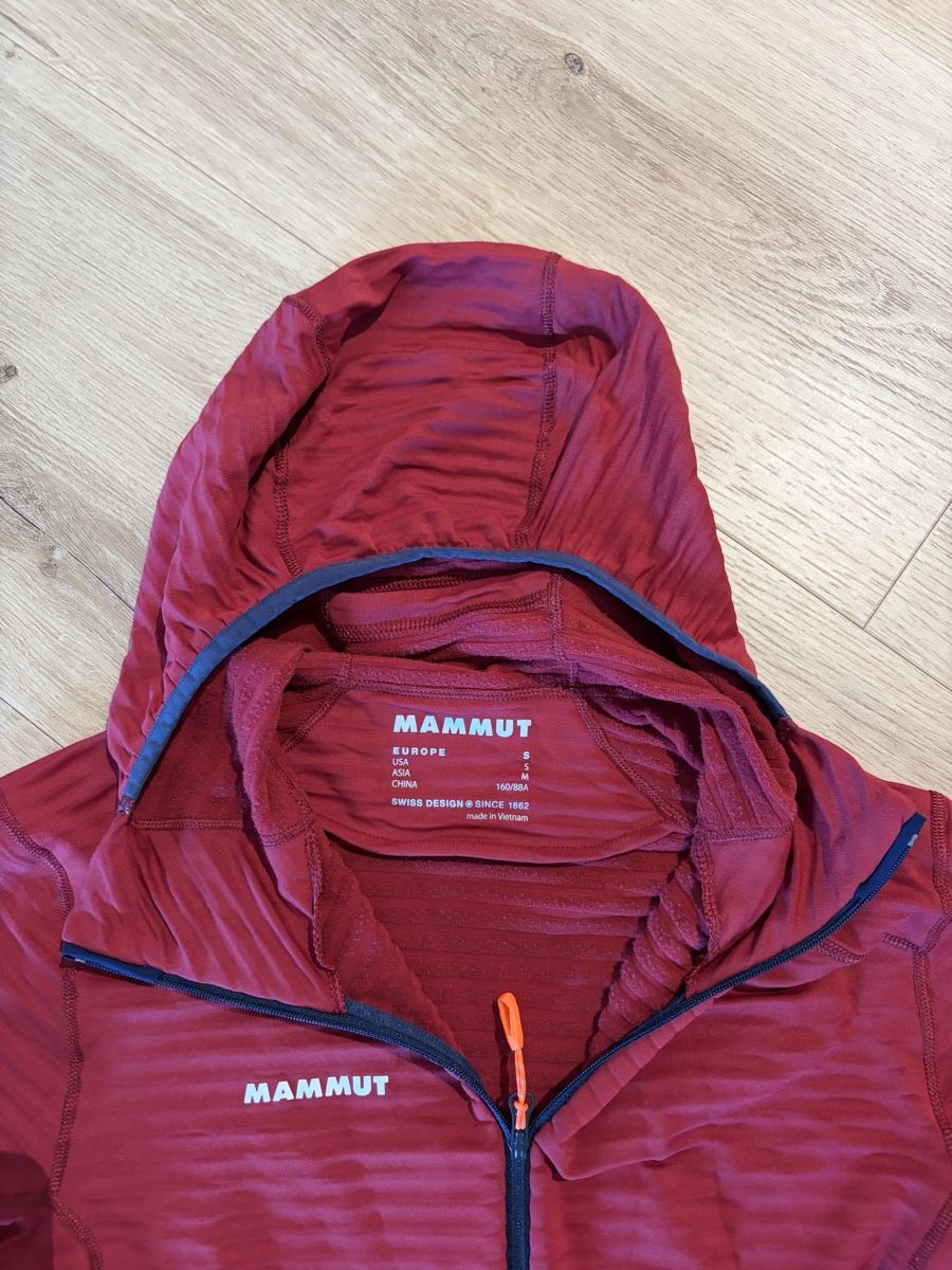 Mammut Jacken: Midlayer Mammut Damen – Gebraucht aus Rapperswil SG von sas_lt9y 1