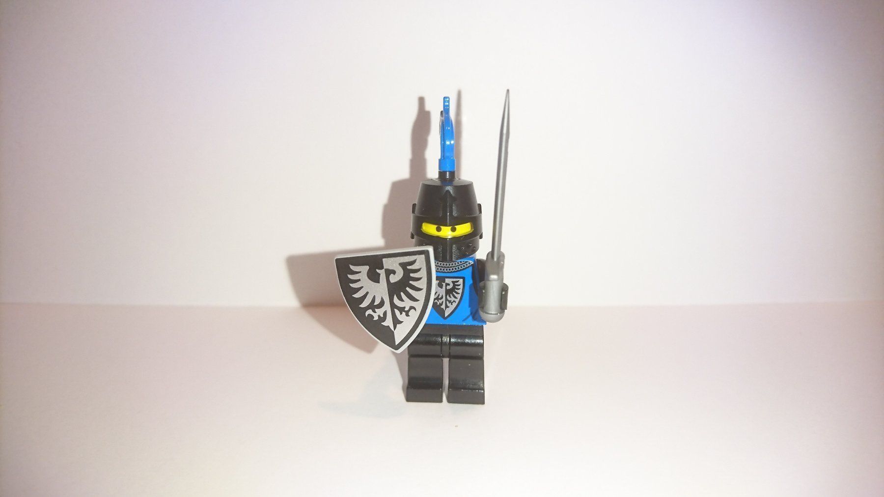 Lego Kit di costruzioni: Lego Castle Figuren Black Falcon – Nuovo (secondo la descrizione) da Schwarzenbach(Huttwil) venduto da Padielito