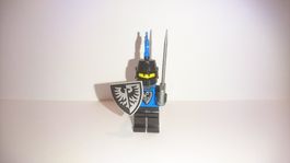 Lego Castle Figuren Black Falcon