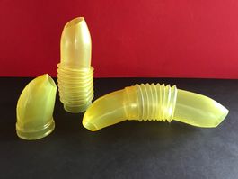 Bananen-Transportbehälter BANANA BUNKER Bananen-Box 2 Stk