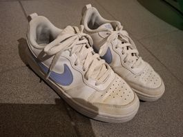 Nike Sneakers, Turnschuhe, Weiss Gr. 38