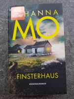 FINSTERHAUS / Johanna MO / Kriminalroman