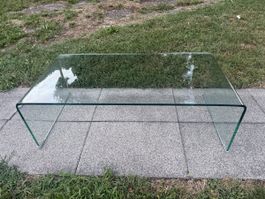 Glass tisch