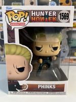 Funko POP! Animation Hunter x Hunter Phinks