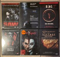 6 DVD's