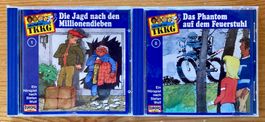 2x TKKG (Europa-Hörspiele)
