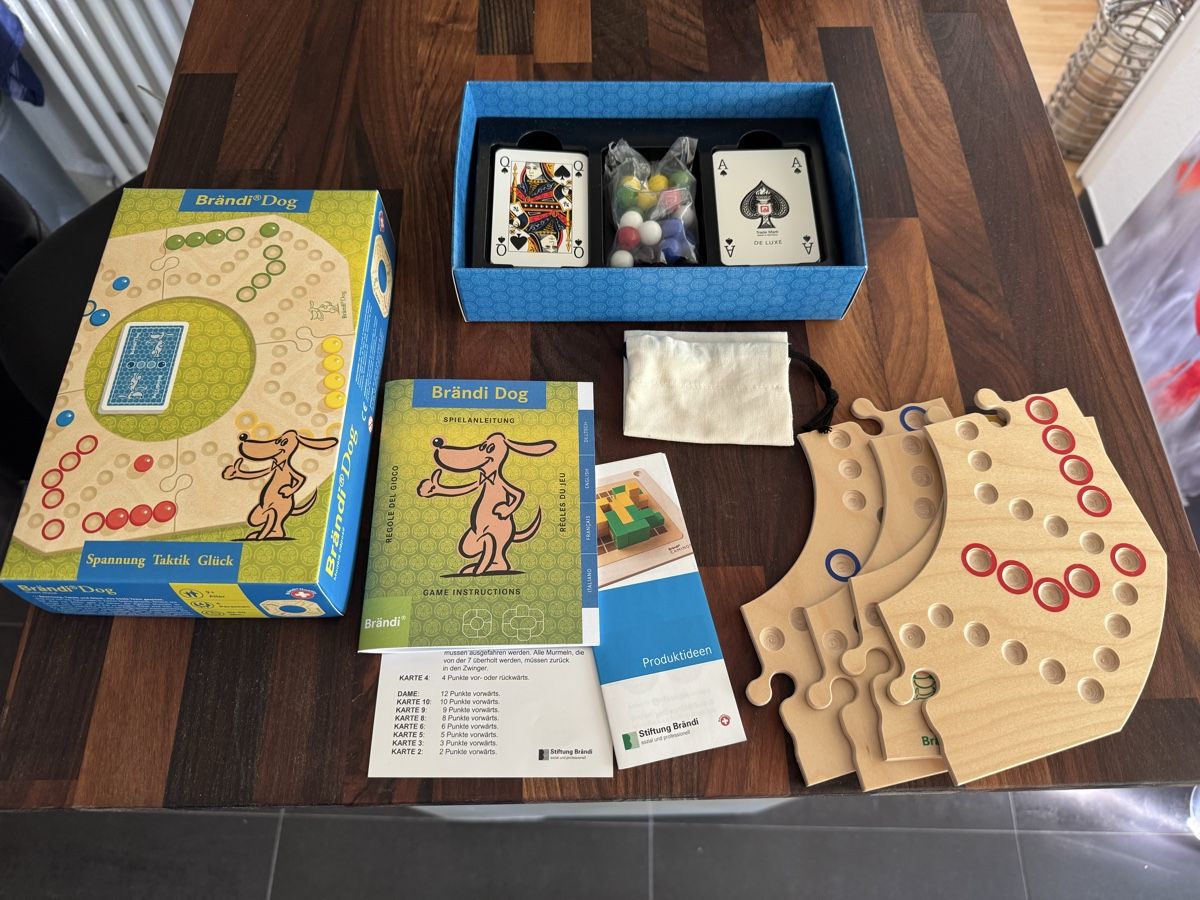 Brändi Jeux: Brändi Dog – Neuf (Voir description) à Basel par Steffox 1