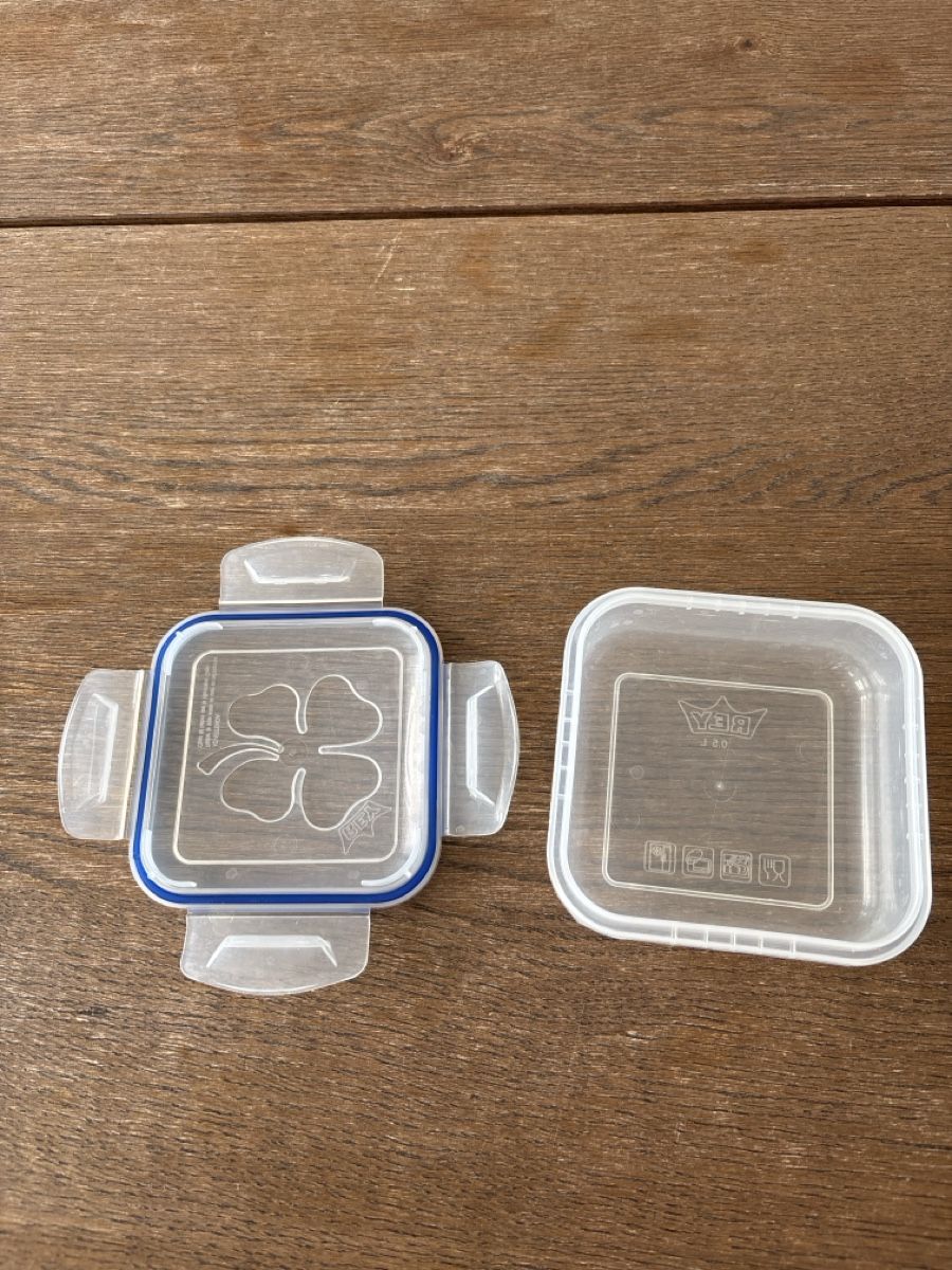 Contenitori & Simili: Aufbwahrungsbox Essen (0.5l) – Usato da Dübendorf venduto da And_dn5x