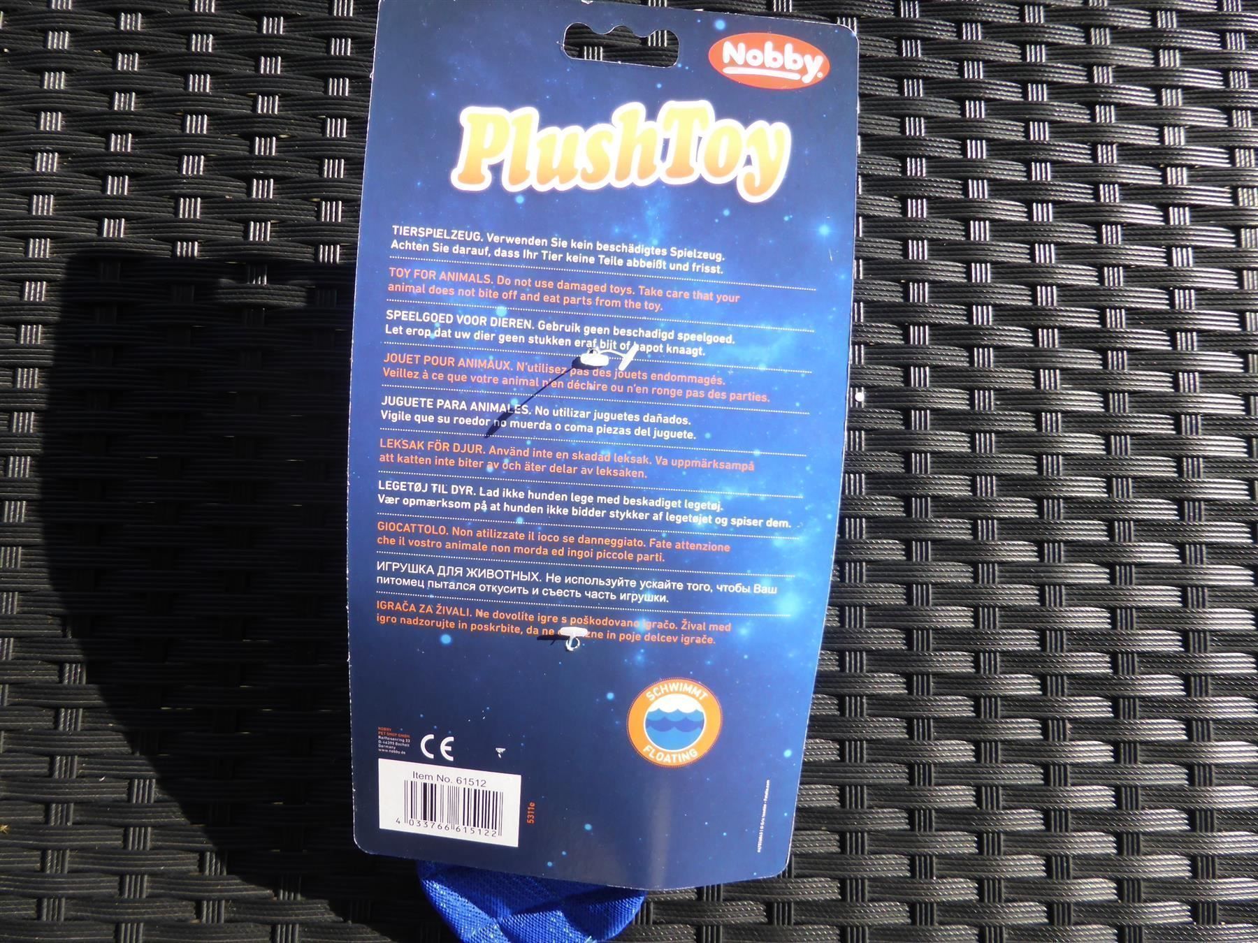 Giocattoli: Schwimmender Biber – Nuovo e nell'imballaggio originale da Schübelbach venduto da Bemafaja 1