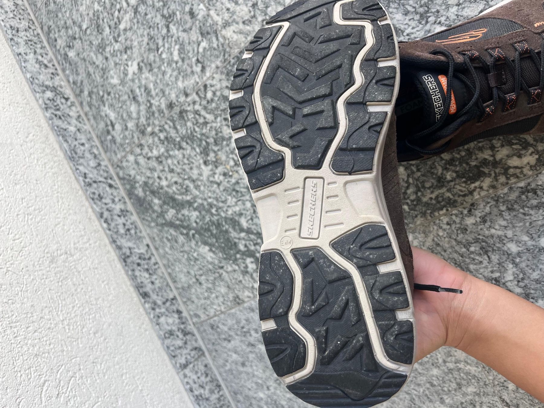 Skechers Scarpe da uomo: Scetchers 46 – Usato da Unterägeri venduto da Hallihallox 5