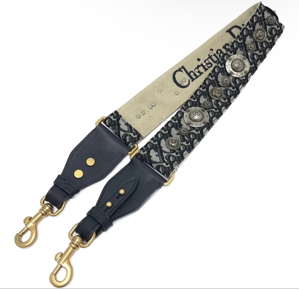 Dior Altro in  Abbigliamento & Accessori: NEU Dior Navy Shoulder Strips – Nuovo (secondo la descrizione) da Adliswil venduto da Sale12