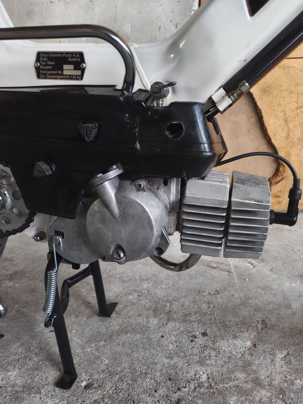 Puch Mofas: Puch Maxi S – Gebraucht aus Affeltrangen von Faman20 5