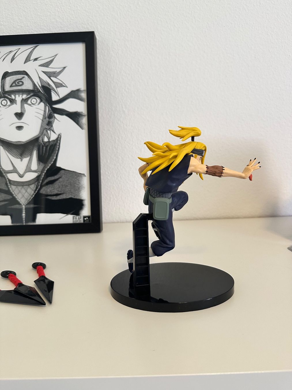 Figurines: Anime Figur - Deidara – D'occasion à Oberwil b. Zug par dan_7mh6 4