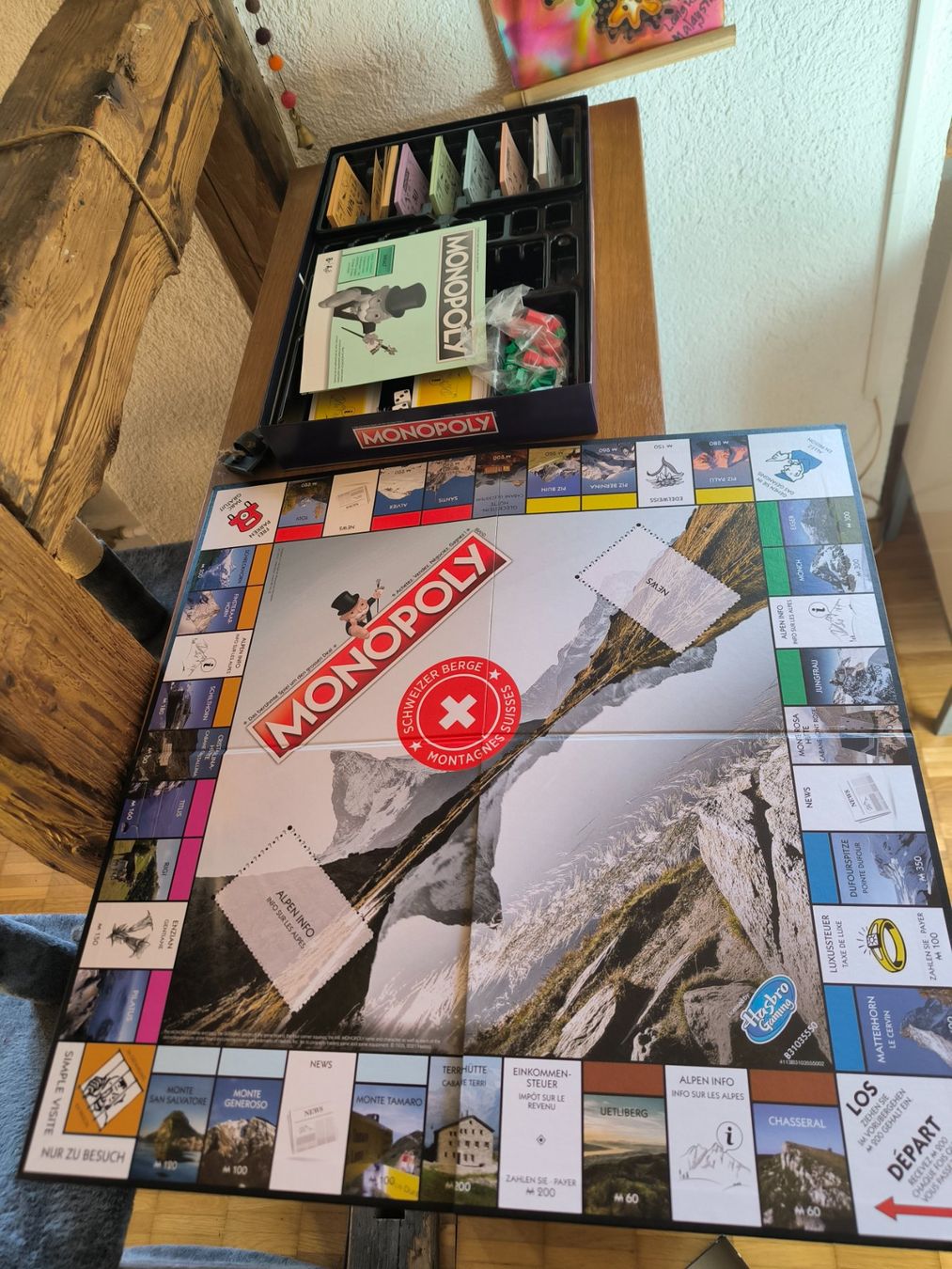 Jeux: Monopoly – D'occasion à Eggenwil par Nerli99 2
