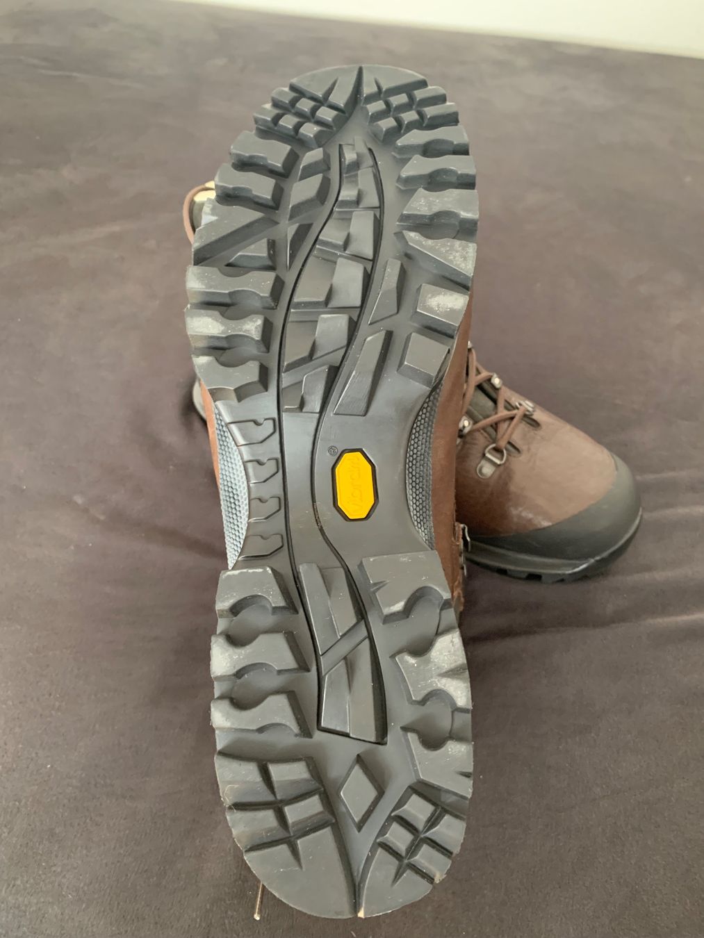 Hanwag Herrenschuhe: Hanwag Leder Wanderschuh – Neu (gemäss Beschreibung) aus Gümligen von daredevil02 3