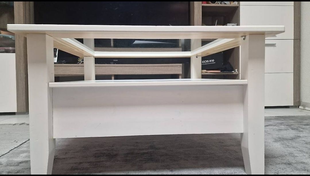 Sofas: Couchtisch 75x75 – D'occasion à Marbach SG par Khan66 2