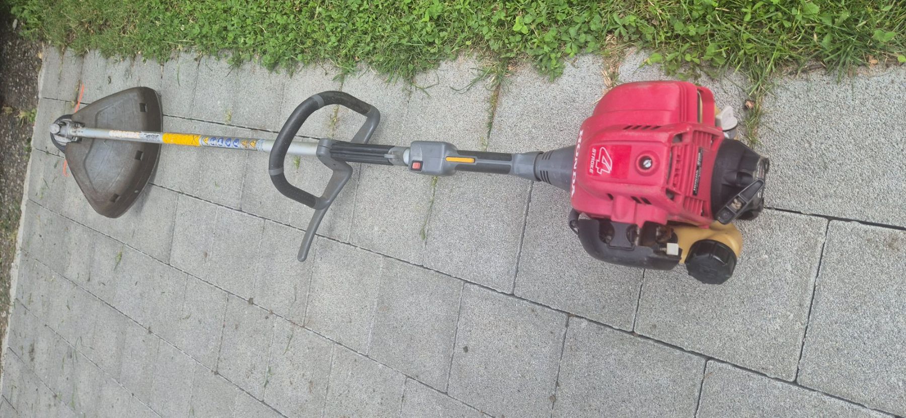 Honda Tutte le macchine: HONDA UMK425E – Usato da Grenchen venduto da HZG. 5