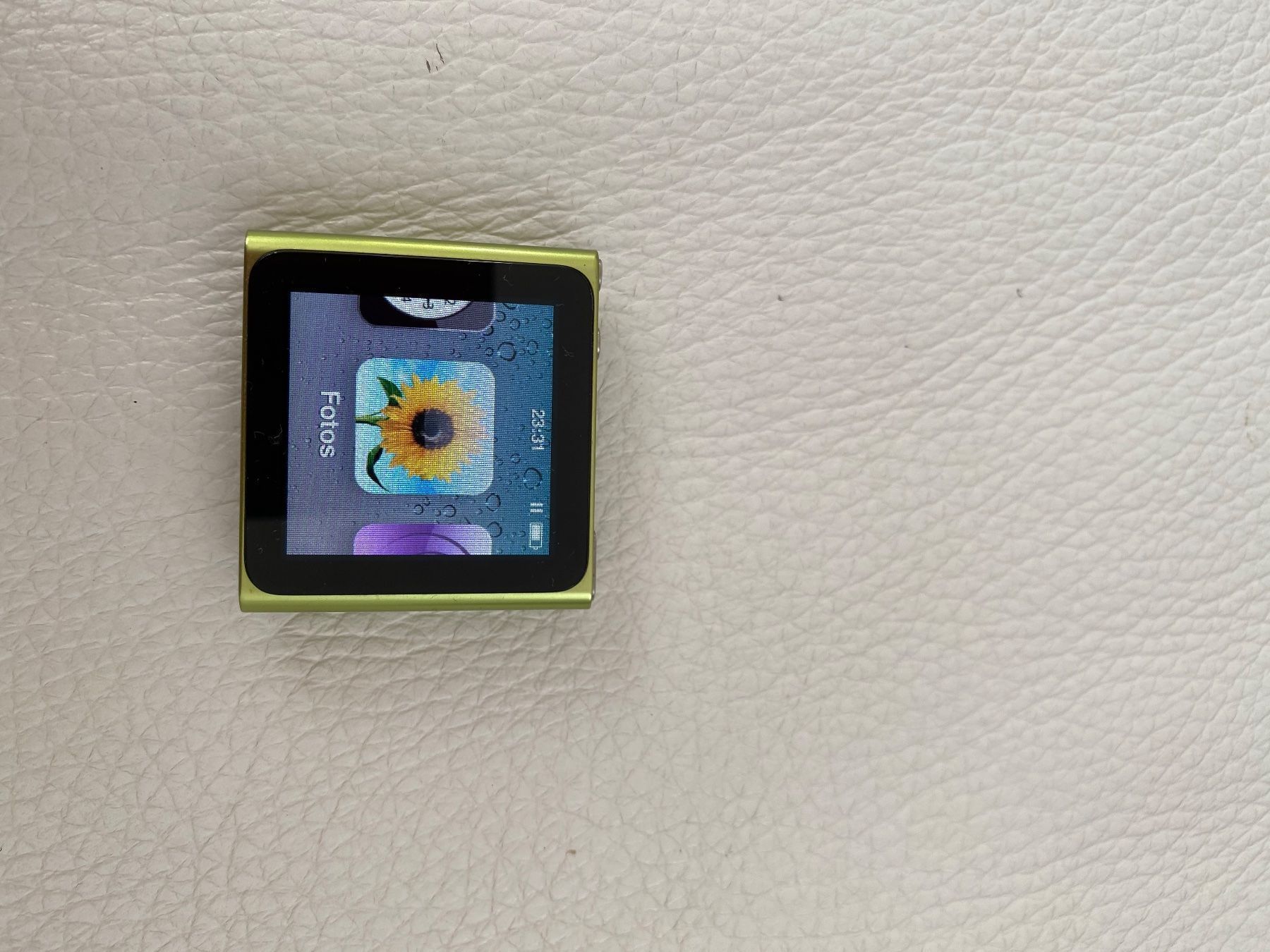 Apple Lettore multimediale portatile: iPod Nano 16 Gigabyte – Usato da Olten venduto da Tombik 2