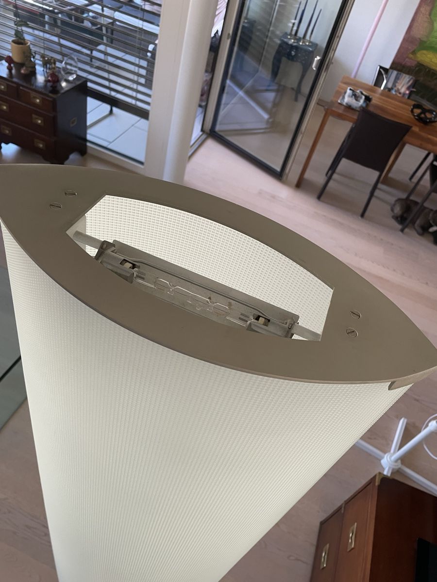 FontanaArte Lampade: Designerlampe FontanaArte Pirellone – Usato da Lausen venduto da artehome 2