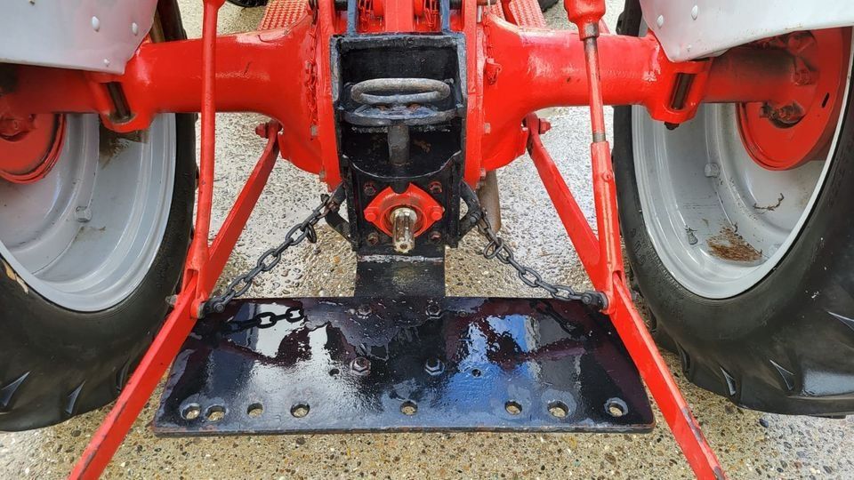 Ford Trattori: Traktor / Ford 8N – Usato da Engwilen venduto da FaehAnhaengerGmbH 6