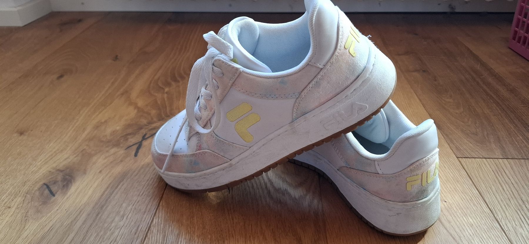 Fila Scarpe da donna: Fila Sneaker Grösse 37  – Usato da Mellingen venduto da lathei