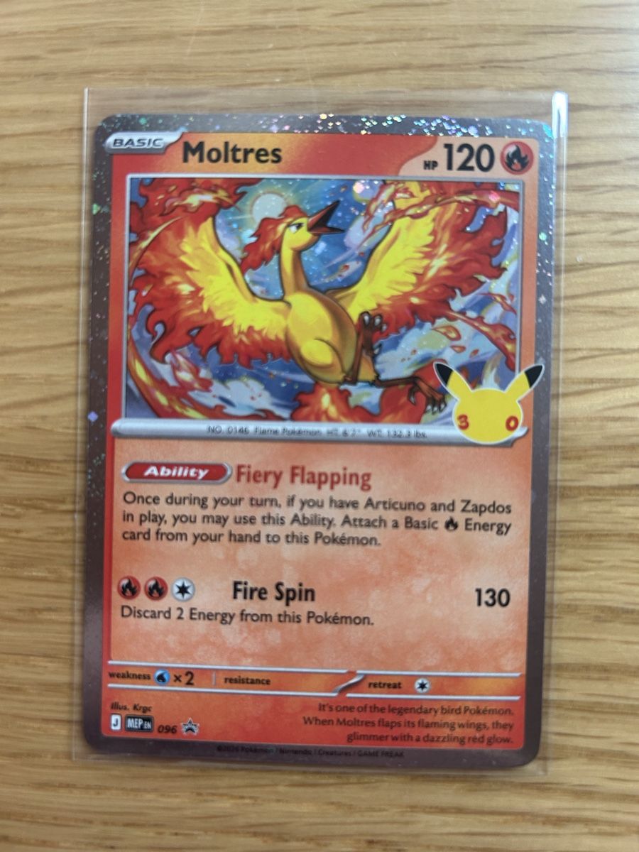 Pokémon Cartes à collectionner: 30th Celebration Promos – Neuf (Voir description) à Biberist par urb_vcc9 3