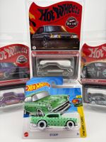 Hot Wheels 57 Chevy HW Art Cars - 2024 - 121/250