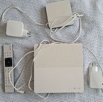 Swisscom UHD-Set: Internet-Box Standard & TV-Box IP1400