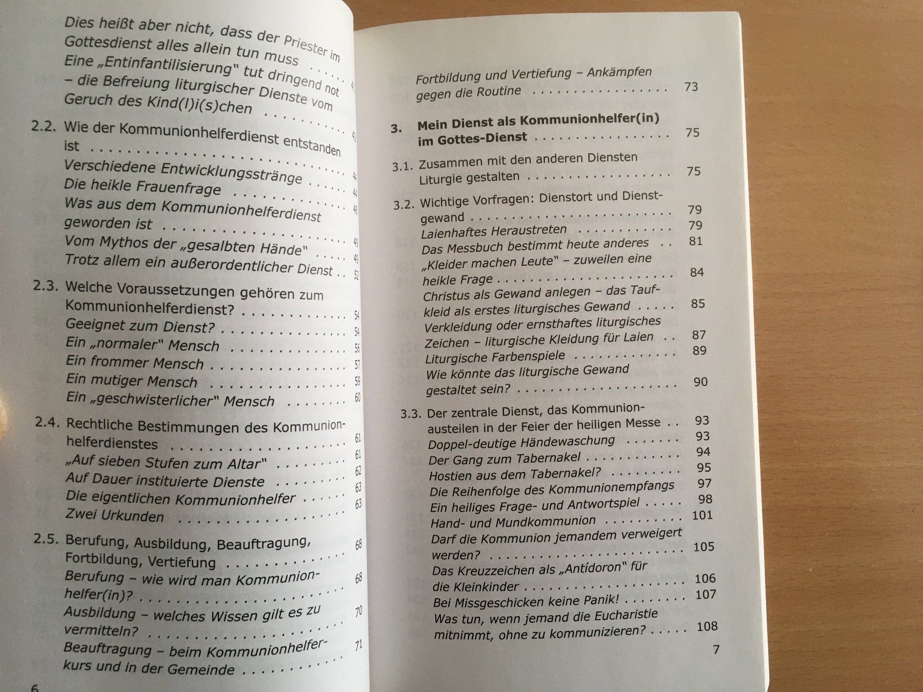 Bücher: Dienst am Leib Christi – Gebraucht aus Grenchen von Kogi7 4