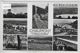 Chaumont s/Neuchatel - Multiview