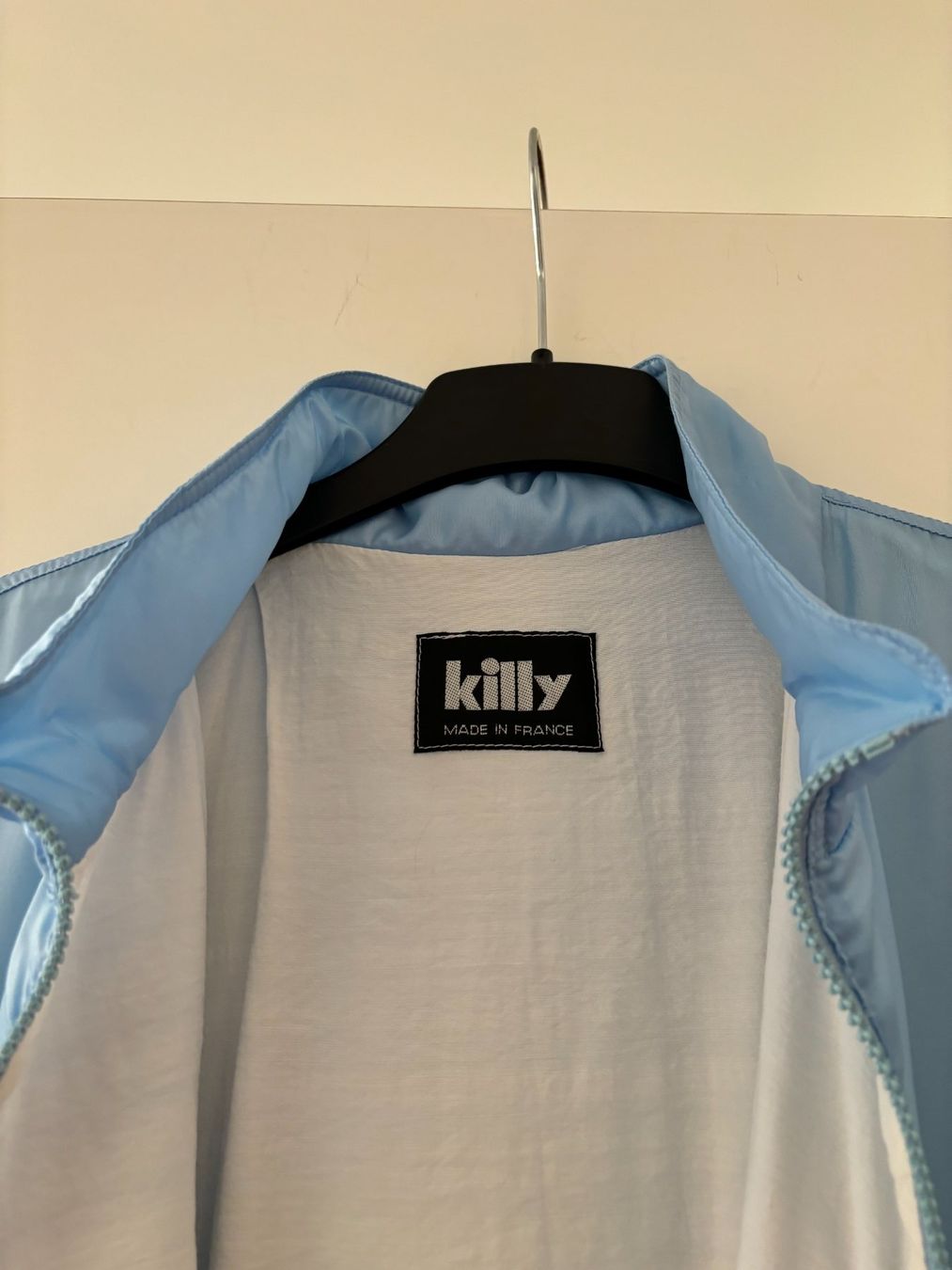 Giacche: Blouson bleu clair KILLY – Usato da OBERENGSTRINGEN venduto da Lolo6316 2