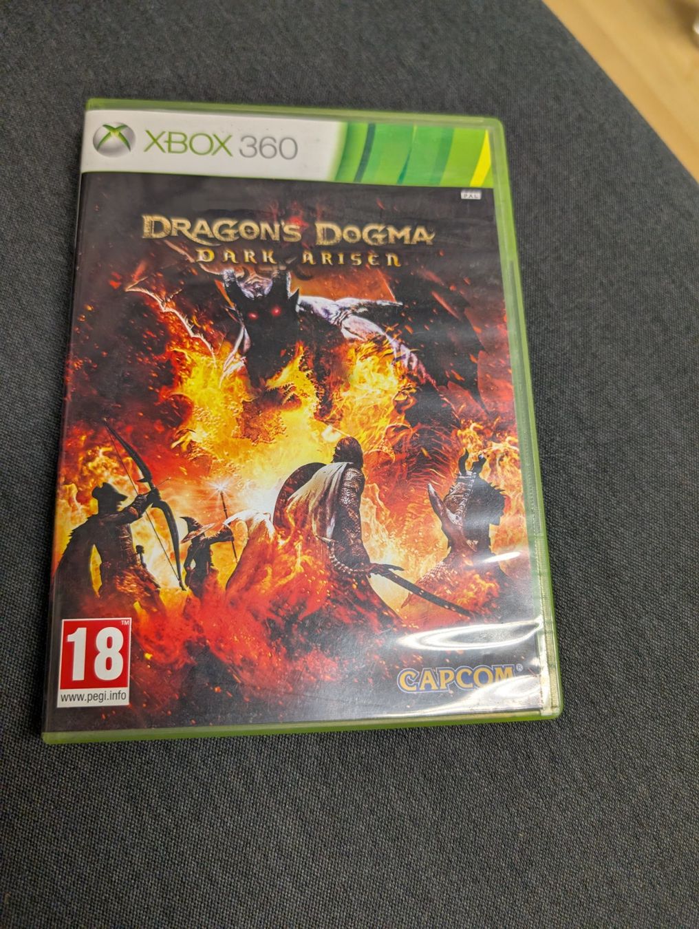 Giochi: Dragon's dogma Microsoft Xbox 360 – Usato da Giubiasco venduto da Ticinerd