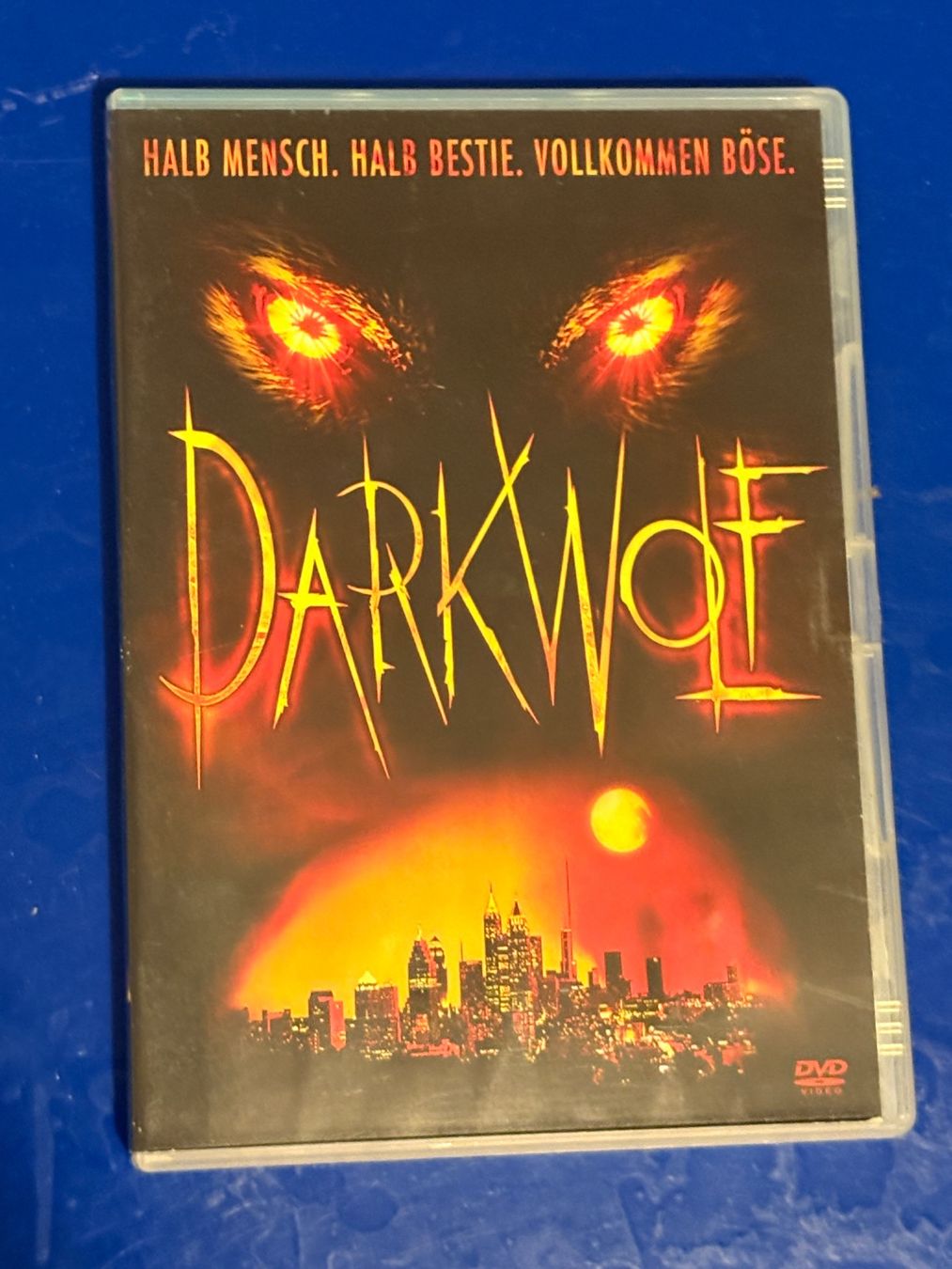 Tous les DVDs: Darkwolf DVD (18395) – D'occasion à Spreitenbach par SwissTradeMan