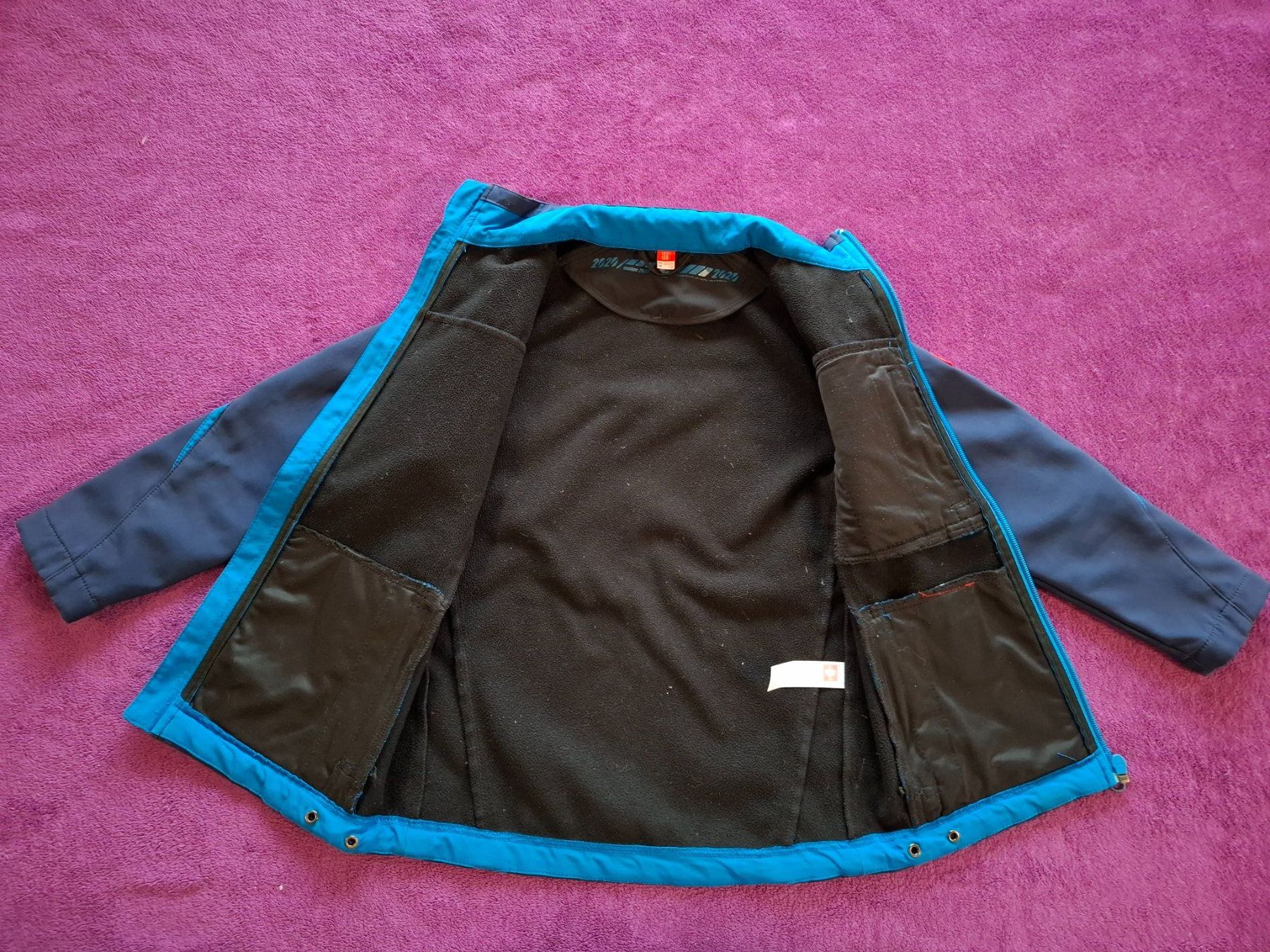 Engelbert Strauss Giacche & Cappotti: Engelbert Strauss Softshell - Jacke - Motion 2020 Gr.122/128 – Usato da Müllheim Dorf venduto da Seeeule01 1