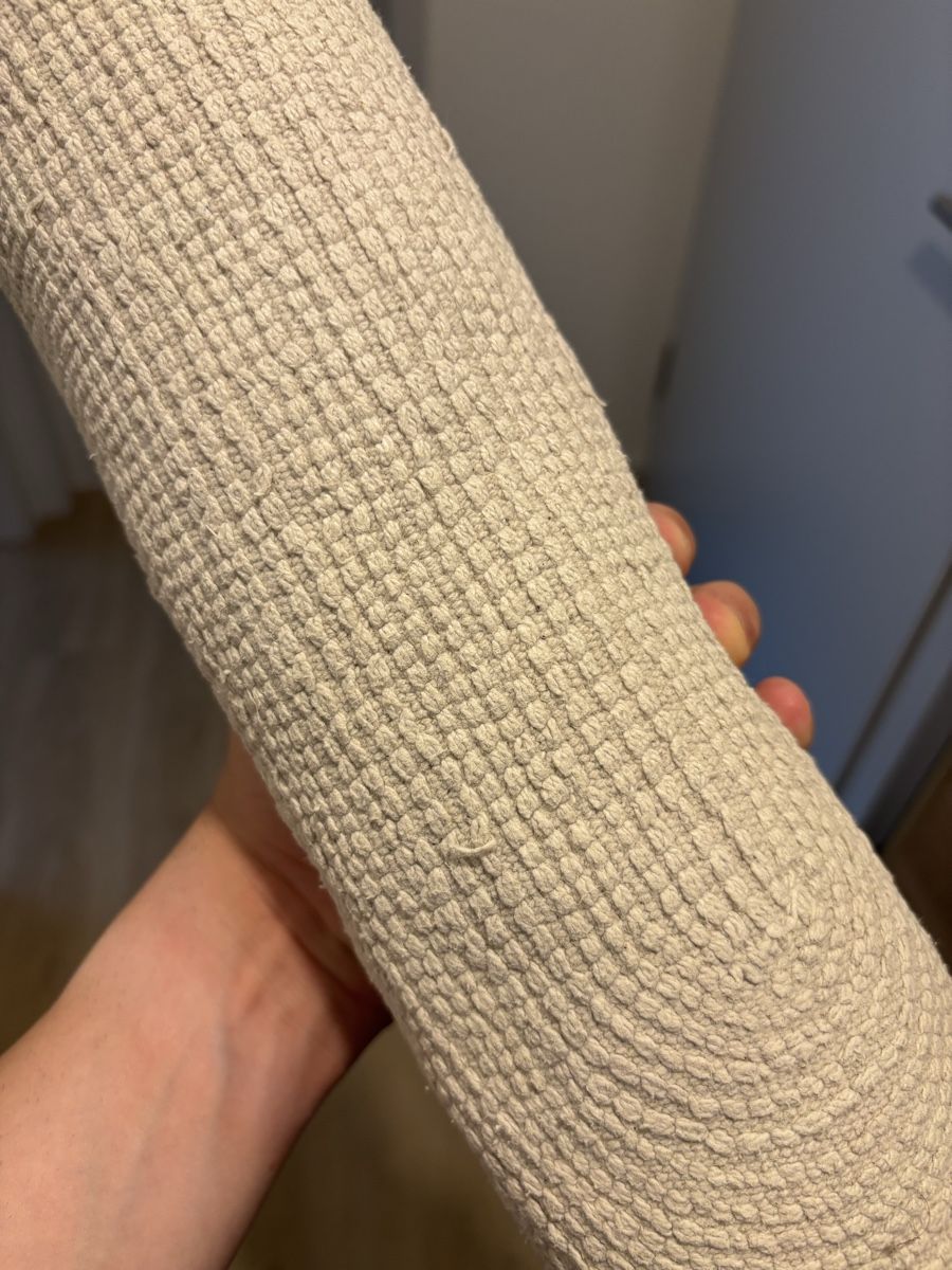 Tappeti: Weicher Badezimmerteppich / Badvorleger in Beige  – Usato da Trimbach venduto da fro_2ztm 2