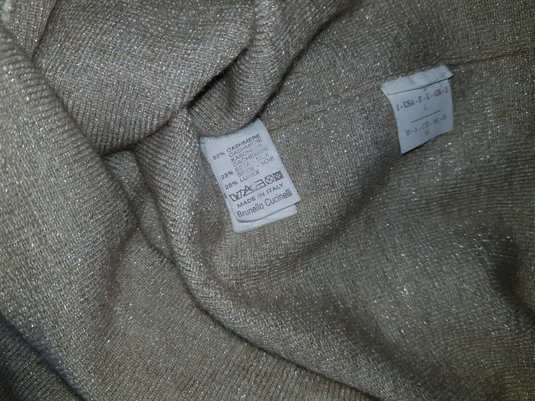 Brunello Cucinelli Chemisiers: Brunello Cuccinelli.   Pulli, Bluse – D'occasion à Wetzikon ZH par med_2y76 4