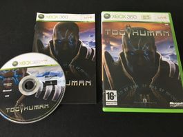 Too Human - Xbox360 Game